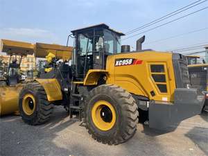 Goede Prijs 5ton Xc958 Wiellader Met <span class=keywords><strong>Grappler</strong></span> Te Koop - Product Image 6