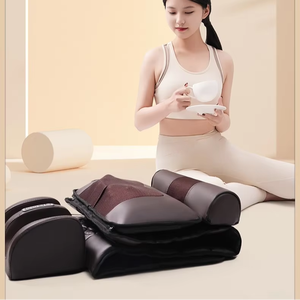 Cojín masajeador eléctrico <span class=keywords><strong>Shiatsu</strong></span> calentado con función de calentamiento corporal por vibración Categoría de producto Cojín de masaje - Product Image 6