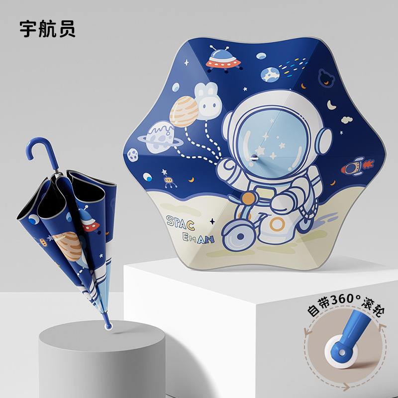 [Astronauta Hao] (rodillo + varilla media engrosada