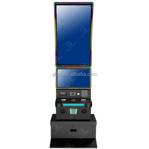 Virginia kỹ năng trò chơi Hydro kim loại 43 "+ 23.8" cảm ứng máy trò chơi <span class=keywords><strong>kiosk</strong></span> hệ thống giải phóng mặt bằng bán 90 ngày cửa sổ Arcade bao vây - Product Image 5