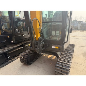 Vente flash : Excavatrice sur chenilles Sany SY26U d'occasion pour travaux de jardinage, d'agriculture et de construction - Product Image 3