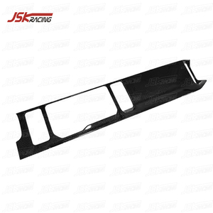 Console centrale en fibre de carbone sèche pour Ford Bronco 2021-2023 - Product Image 5
