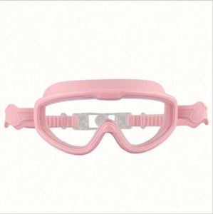 Gafas de Natación para Adultos, Hombres y Mujeres, Antivaho, HD, Transparentes, para Miopía, con Estuche, Lentes de PC Impermeables, Anti-UV, Venta al Por Mayor de Fábrica - Product Image 1