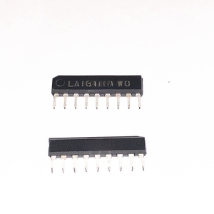 RoHS Compliant AM FM Radio <strong>Receiver</strong> IC Module Electronic Components-LA1660 - Product Image 1