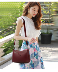 New High Quality Women Messenger Bags for Women Pu Leather Handbags Crossbody Bags Ladies Designer Shoulder Bags <b>Tote</b> Top-handle - Product Image 5