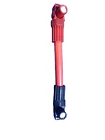 Terminal Khusus Baterai Lithium OEM, Kabel Penyimpanan Energi, Konduktivitas Tinggi untuk Kit DIY Sistem Energi Surya