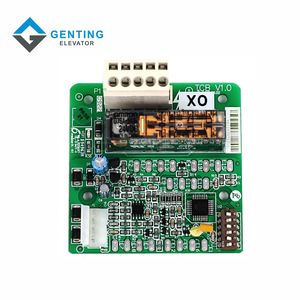 电梯零件印刷电路板Xiolift门电路安全检测板D94963A TCB V1.0 - Product Image 2