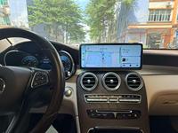 Écran radio de voiture système Linux 10,25 pouces, lecteur stéréo pour Mercedes Benz Classe C GLC 2015-2018, Carplay Wifi BT Audio double système