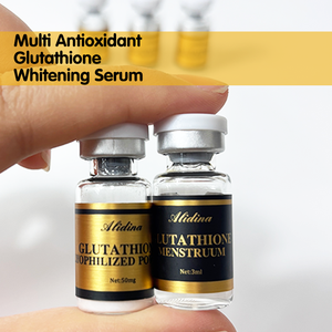 R suero de glutatión antioxidante EGF mejora el envejecimiento polvo liofilizado blanqueamiento removedor de manchas oscuras suero Multi glutatión - Product Image 1