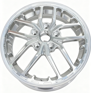 Nouvel arrivage : Moyeu de roue CNC pour Vespa Spring150 GTS300/150, anodisé, léger, vente en gros usine - Product Image 2