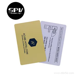 Card Rfid Card Rewritable RFID Chip 13.56MHz Mifare Classic 1K NFC VIP Card
