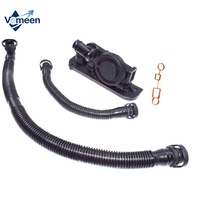 PCV Crankcase Van Thông Gió Ống Gioăng Cho VW Golf 06F129101N 06F129101F 06F129101Q 06F129101D 06F129101C 06F129101K