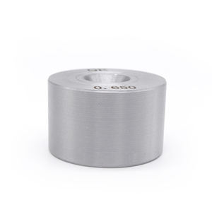 Troqueles de dibujo de alambre de diamante PCD Troqueles de diamante PCD para alambre de oro y alambre de plata - Product Image 5