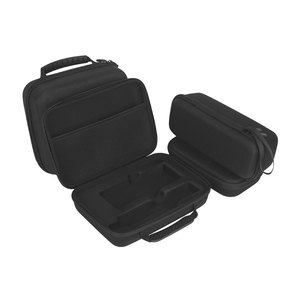 Bán buôn biểu tượng tùy chỉnh dây kéo không thấm nước mang túi trò chơi du lịch chống sốc EVA phi tiêu trường hợp khó khăn với bọt - Product Image 6