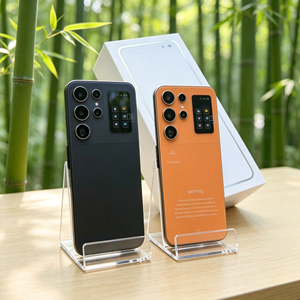 Smartphones S25ulitra 24 Go + 1 To 5G, vente directe d'usine, double SIM, batterie 7000 mAh, identification faciale, caméra HD - Product Image 3