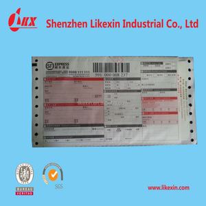 Bons de livraison express avec code-barres - Product Image 5