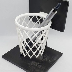 Support <span class=keywords><strong>de</strong></span> <span class=keywords><strong>panier</strong></span> <span class=keywords><strong>de</strong></span> <span class=keywords><strong>basket</strong></span> imprimé en 3D, Organisateur <span class=keywords><strong>de</strong></span> <span class=keywords><strong>bureau</strong></span> pour <span class=keywords><strong>panier</strong></span> <span class=keywords><strong>de</strong></span> <span class=keywords><strong>basket</strong></span>, pour le <span class=keywords><strong>bureau</strong></span>, la maison, la salle <span class=keywords><strong>de</strong></span> classe, Cadeau unique pour les amateurs <span class=keywords><strong>de</strong></span> <span class=keywords><strong>basket</strong></span> - Product Image 2