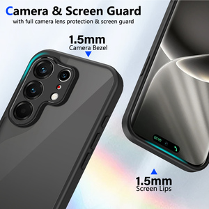 Cover per Telefono con Finitura Opaca Effetto Pelle per Tecno Camon 50 Ultra 50 Pro 4G Pova 70 <span class=keywords><strong>Spark</strong></span> <span class=keywords><strong>Go</strong></span> 2025 Go2 - Product Image 3