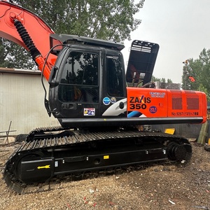 Excavatrice d'occasion pas chère Hitachi ZX350 35 tonnes Excavatrice à moteur d'origine Excavatrice d'occasion Hitachi ZX330 ZX360 - Product Image 3