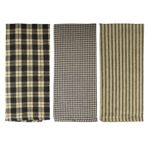 Fabricant de torchons en toile de sac à farine en gros en Inde |   Serviette de cuisine écologique à séchage rapide et haute absorption d'eau imprimée - Product Image 6