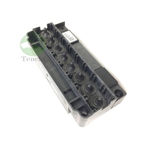 Đầu In Mở Khóa Cũ F186000 DX5 Ecosolvent Cho Epson R1800 R1900 R2000 R2400 4880 Cho Đầu In Máy In Mimaki JV33 - Product Image 3