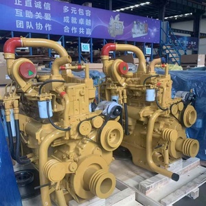 100% nouveau Nt855 N14 330KW 1592x790x1364mm refroidi à l'eau moteur Diesel à quatre temps assemblage boîte en acier moteurs de machines - Product Image 6