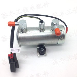 ปั๊มน้ำมันเชื้อเพลิงอิเล็กทรอนิกส์ฮิตาชิ 6HK1 4HK1 ดีเซล 12V 24V อะไหล่เครื่องยนต์ - Product Image 1