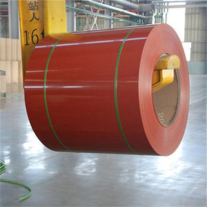 ขายตรงจากโรงงาน ราคาถูก เหล็กม้วนเคลือบสี - Product Image 1