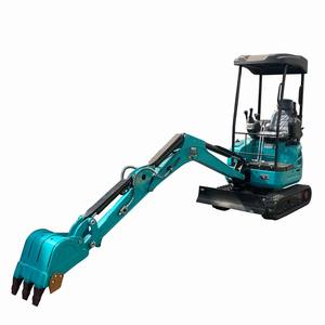 <span class=keywords><strong>Mini</strong></span>-excavatrice chinoise neuve ou d'<span class=keywords><strong>occasion</strong></span>, petite, importée, 2 tonnes, 2,5 tonnes, avec pince, pour usage personnel - Product Image 6