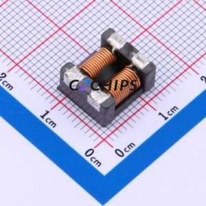 SCM1211-222T Common Mode Filter SMD RF ( Number of Channels: 2 )( Dielectric Strength: 1kV )( Rated Current: 1.8A ) - Product Image 2