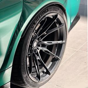 Jantes forgées de performance supérieure, multi-ajustements, 15-22 pouces, R2 5x100 5x108 5x112 5x114.3 5x115 5x120 Lexus ES GS <span class=keywords><strong>Volvo</strong></span> S60 70 S80 - Product Image 4