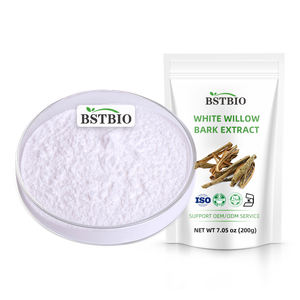Poudre d'extrait d'<span class=keywords><strong>écorce</strong></span> <span class=keywords><strong>de</strong></span> <span class=keywords><strong>saule</strong></span> <span class=keywords><strong>blanc</strong></span> 138 Salicin d'extrait <span class=keywords><strong>de</strong></span> BSTBIO Salix Alba CAS 98% - Product Image 2