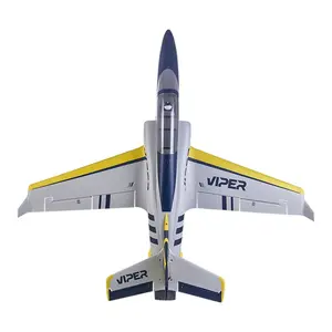 Planeador de espuma RC FMS Viper V2 <span class=keywords><strong>70mm</strong></span> <span class=keywords><strong>EDF</strong></span> PNP Edición 15 ° aniversario Jet Machines Avión - Product Image 2