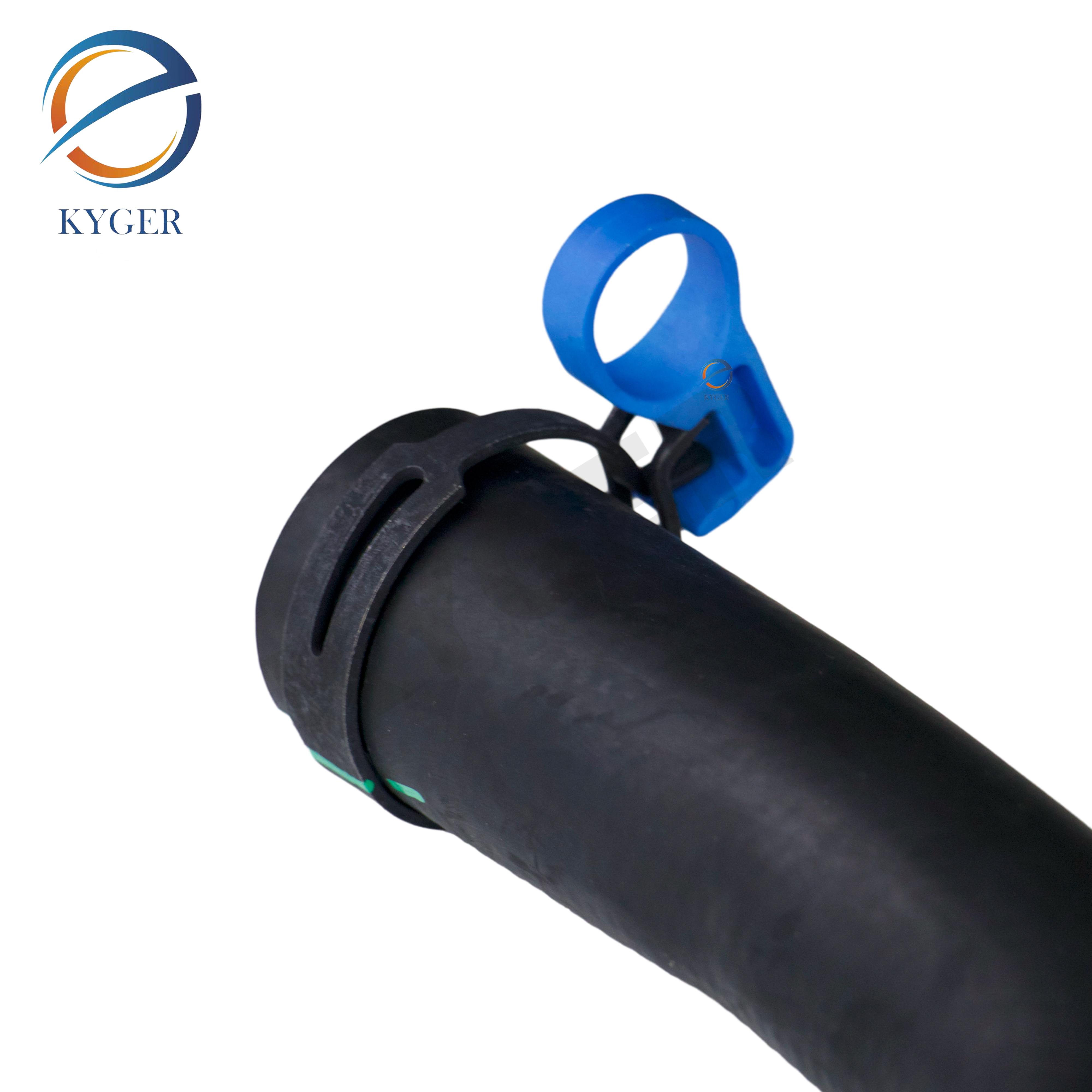 Upper Hose C2Z29178 - High Quality Radiator Coolant Hose for