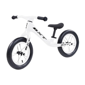 12-inch duy nhất tốc độ đua bánh xe trung tâm carbon 3K dệt cân bằng xe đạp khung cho trẻ em 2-6 năm đi bộ & đi xe - Product Image 4