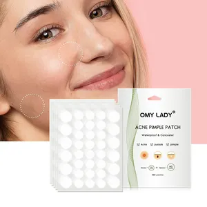 Stippen Voor Vlekken Acne Patches Originele Omy Lady Waterdichte Acne Marks Reparatie Hydrocolloïde Acne Patches Korea