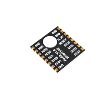 Module sans fil à spectre étalé LORA SX1278 / Port série sans fil 433 MHz / Interface UART RA-01