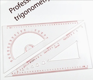 Plantilla de Medición DF XC 82 en cm Verticalmente para una Marcación Precisa de Latitud y Longitud - Product Image 4