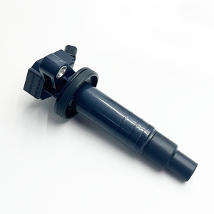 Koil pengapian 90919-02339 90919-02262 UF-247 9091902239 90919-T2002 untuk 2000-2008 Toyota Corolla Celica Matrix 1,8 l - Product Image 3