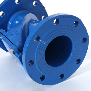 Tzd Tangzheng <b>Swing</b> Check Valve Flange 16Q Water Treatment <b>Single</b> Lobe Three Way Stop Valve - Product Image 2