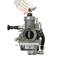 Karburator Motor VM26 26mm untuk Yamaha DT125 DT180 200 230 TZR125 RXK135 TZM150 Mesin 2-Tak Pengganti Karburator