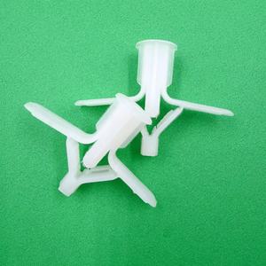 พลาสติกไนลอนคุณภาพสูง ตัวยึดแบบปีก<span class=keywords><strong>ผีเสื้อ</strong></span> สำหรับยึดผนังยิปซั<span class=keywords><strong>ม</strong></span> - Product Image 5