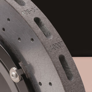 Disco de freno de cerámica de carbono de carreras mejorado 355mm 380mm 390mm 405mm 420mm Rotor para <span class=keywords><strong>VOLVO</strong></span> XC60 XC70 XC90 <span class=keywords><strong>S60</strong></span> S90 V60 V90 - Product Image 4