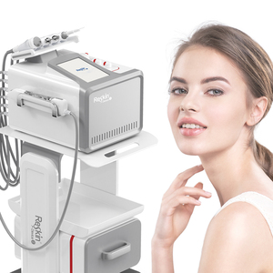 Appareil de beauté à bulles d'hydrogène et d'oxygène Aqua Hydro Dermabrasion pour le nettoyage de la peau, hydro-facial, peeling aqua, 6 en 1, marque <span class=keywords><strong>privée</strong></span> - Product Image 1