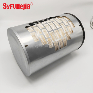 Piezas del generador Carcasa del filtro de aire 88933 <span class=keywords><strong>WIX</strong></span> 46933 PA30038 SA160013 Filtro de ensayo de aire - Product Image 4