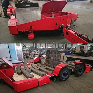 <span class=keywords><strong>Remolque</strong></span> Utilitario Hidráulico con Plataforma <span class=keywords><strong>Basculante</strong></span> <span class=keywords><strong>para</strong></span> Excavadora, Motocicleta, Auto de Carreras - Product Image 6