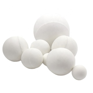 92% 높은 알루미나 볼 그라인딩 비즈 알루미나 그라인딩 볼 알루미늄 산화물 볼 - Product Image 2