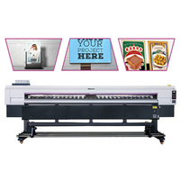 Imprimante d'étiquettes flexibles à jet d'encre éco-solvant X-Roland XL-3200Q I3200 haute précision 3,2 m avec kit de conversion