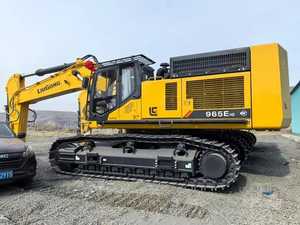 Excavatrice LiuGong 965, excavatrice de terrassement Liugong, solution économique pour vos besoins d'excavation - Product Image 5