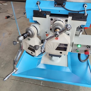 Certificate Factory ALSGS AL-310S High Power Feed X Y Z Axis <b>Machine</b> <b>Tools</b> <b>Accessories</b> Mill Drilling <b>Machines</b> 1 Year - Product Image 4